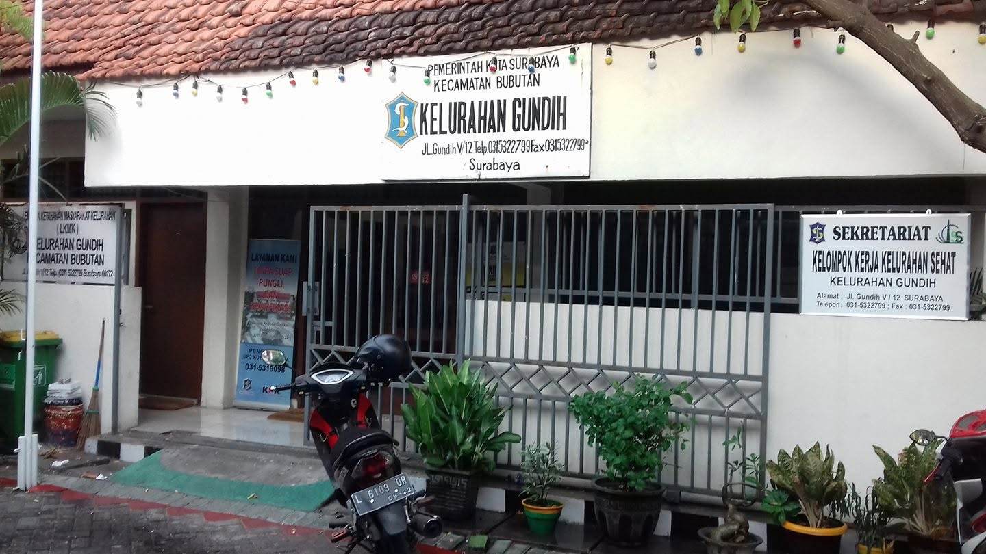 Kantor Kelurahan Gundih